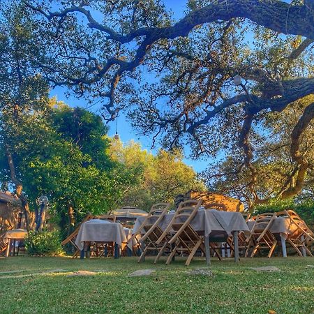 Agriturismo Casteddu Padru 외부 사진