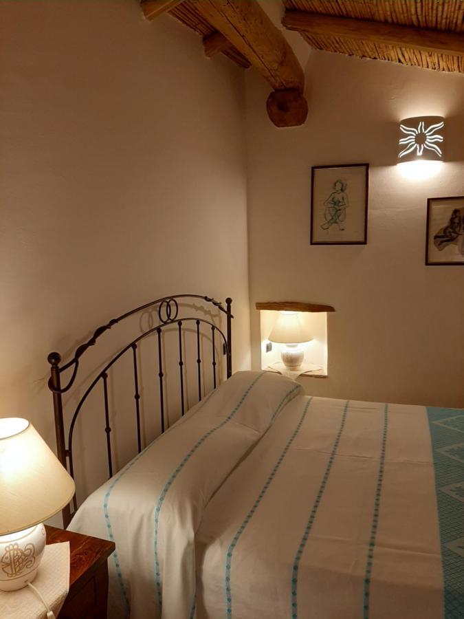 Agriturismo Casteddu Padru 외부 사진