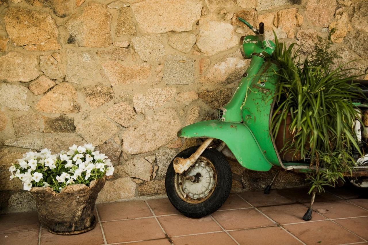 Agriturismo Casteddu Padru 외부 사진