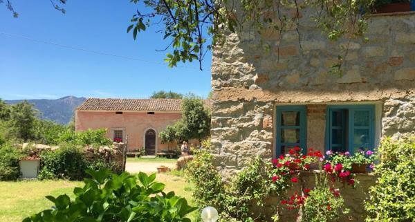 Agriturismo Casteddu Padru 외부 사진