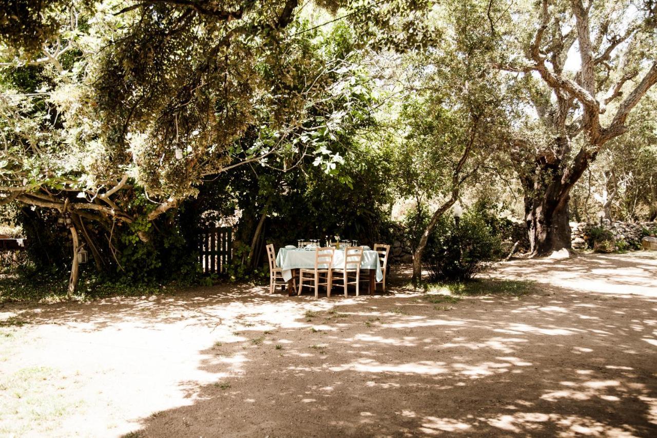 Agriturismo Casteddu Padru 외부 사진