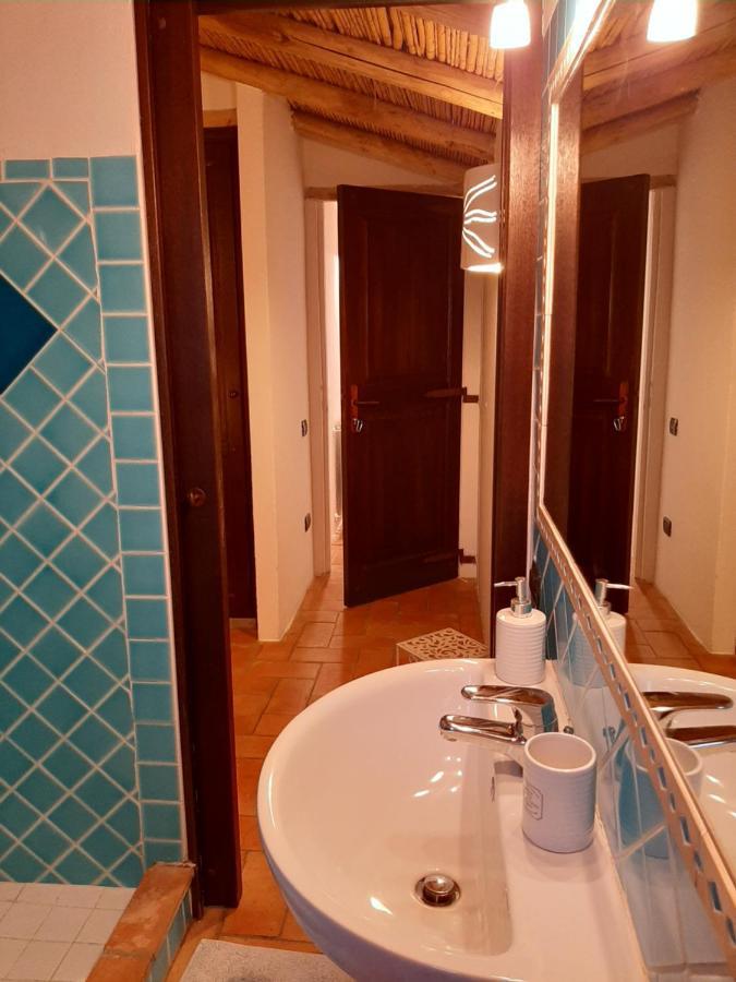 Agriturismo Casteddu Padru 외부 사진