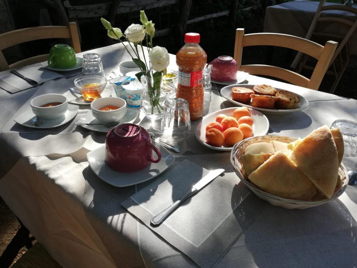 Agriturismo Casteddu Padru 외부 사진