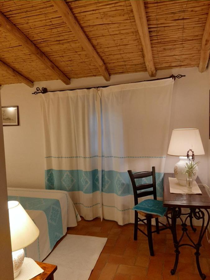 Agriturismo Casteddu Padru 외부 사진