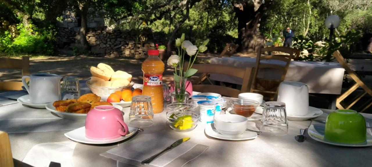 Agriturismo Casteddu Padru 외부 사진