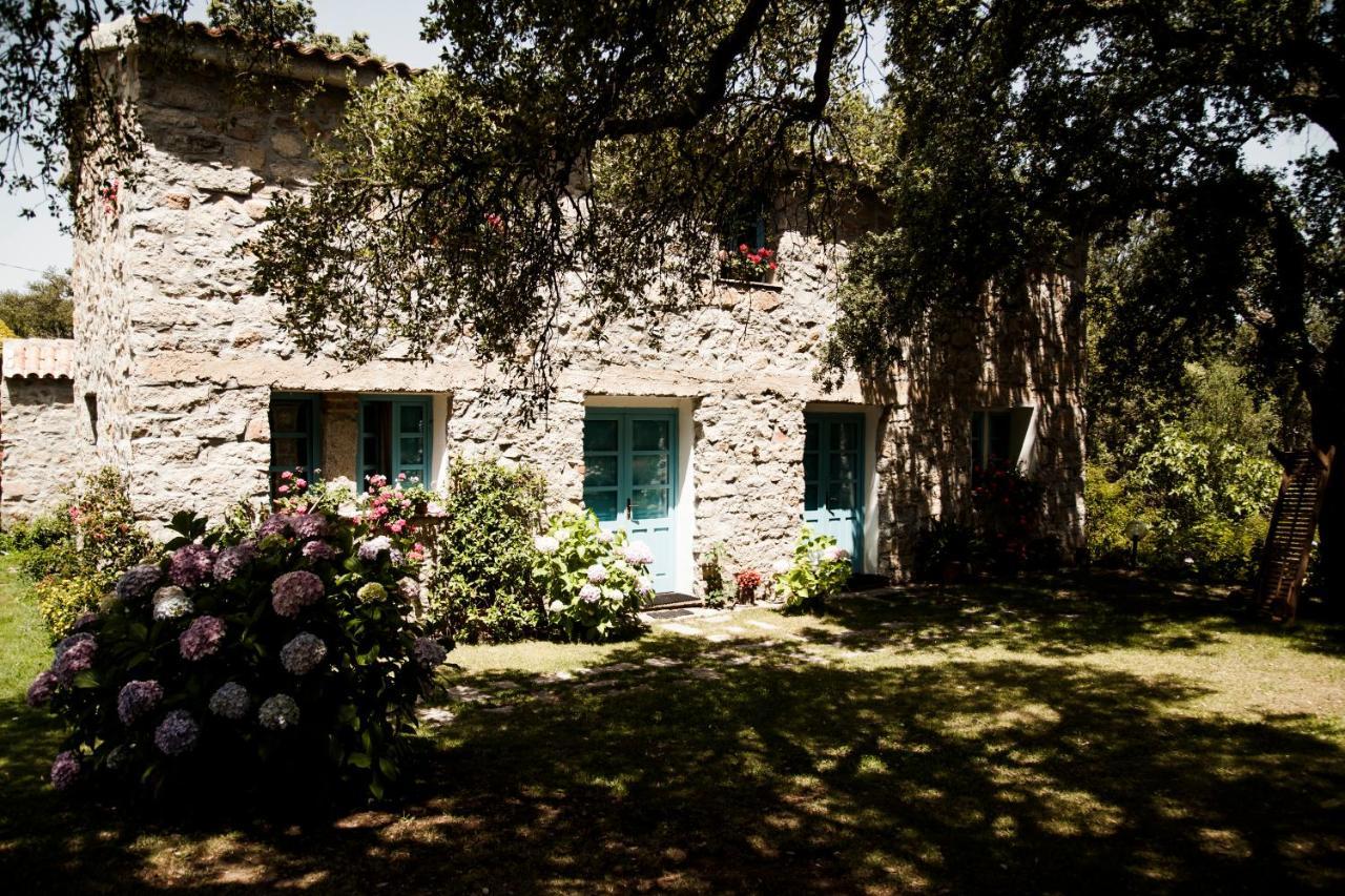 Agriturismo Casteddu Padru 외부 사진