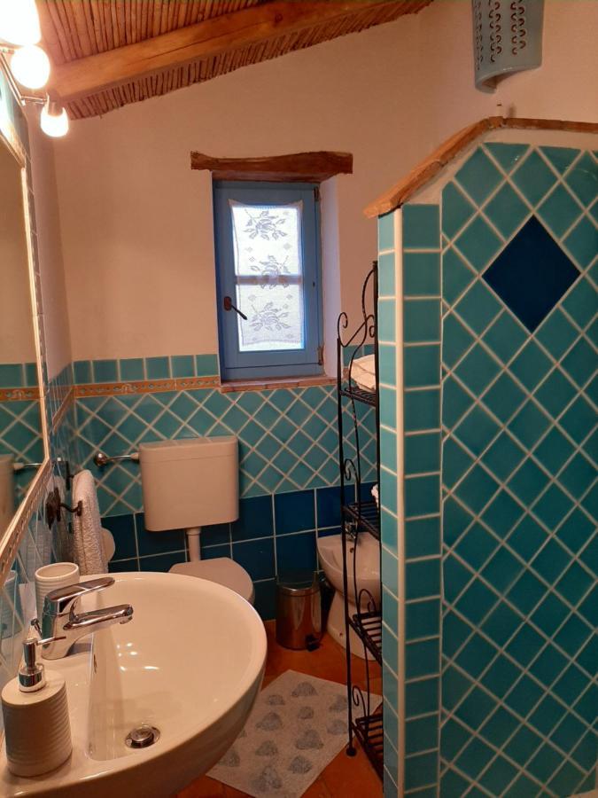 Agriturismo Casteddu Padru 외부 사진