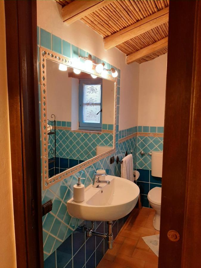 Agriturismo Casteddu Padru 외부 사진
