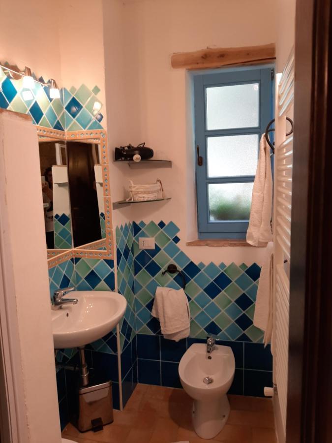 Agriturismo Casteddu Padru 외부 사진
