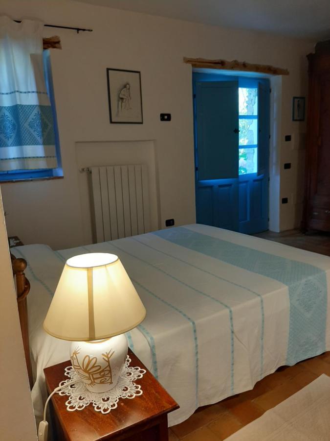 Agriturismo Casteddu Padru 외부 사진