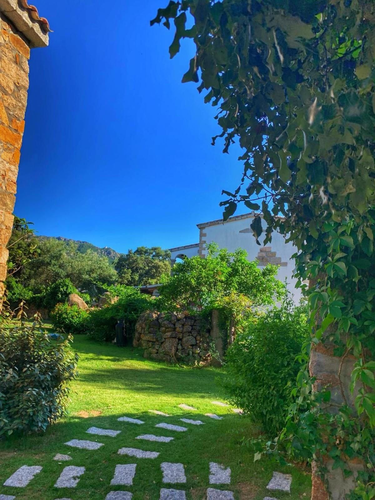 Agriturismo Casteddu Padru 외부 사진