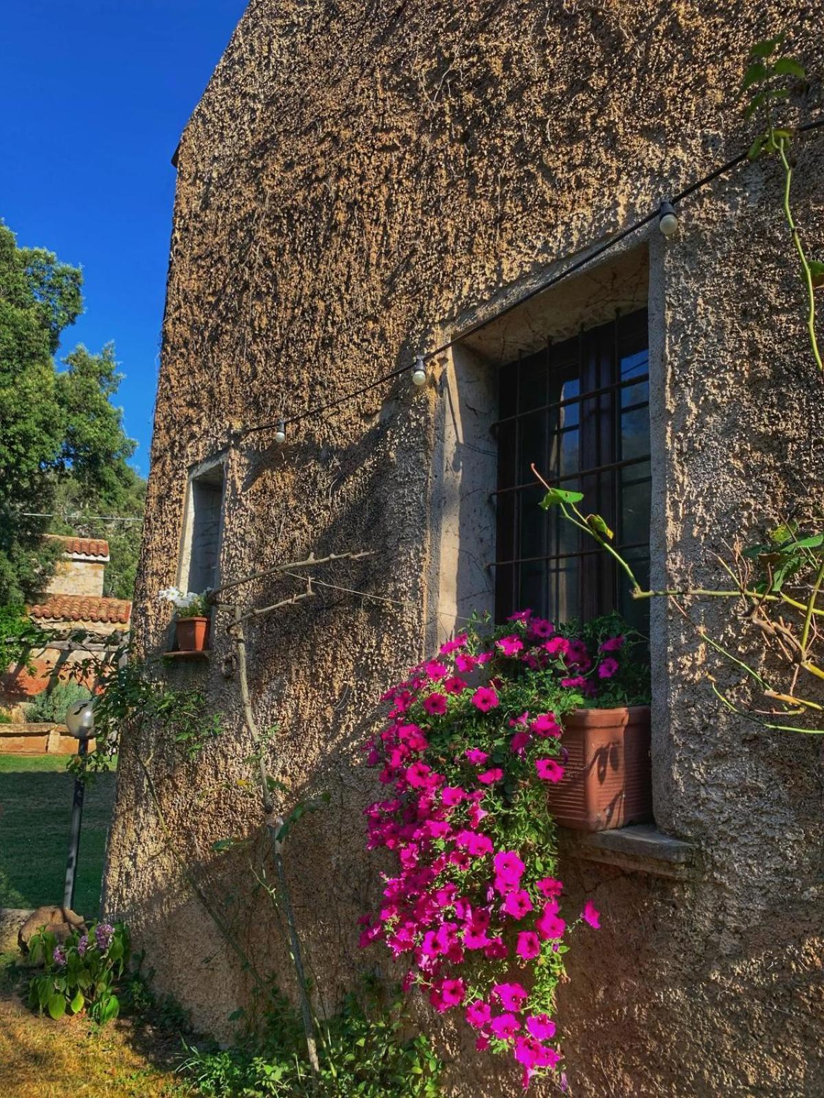 Agriturismo Casteddu Padru 외부 사진