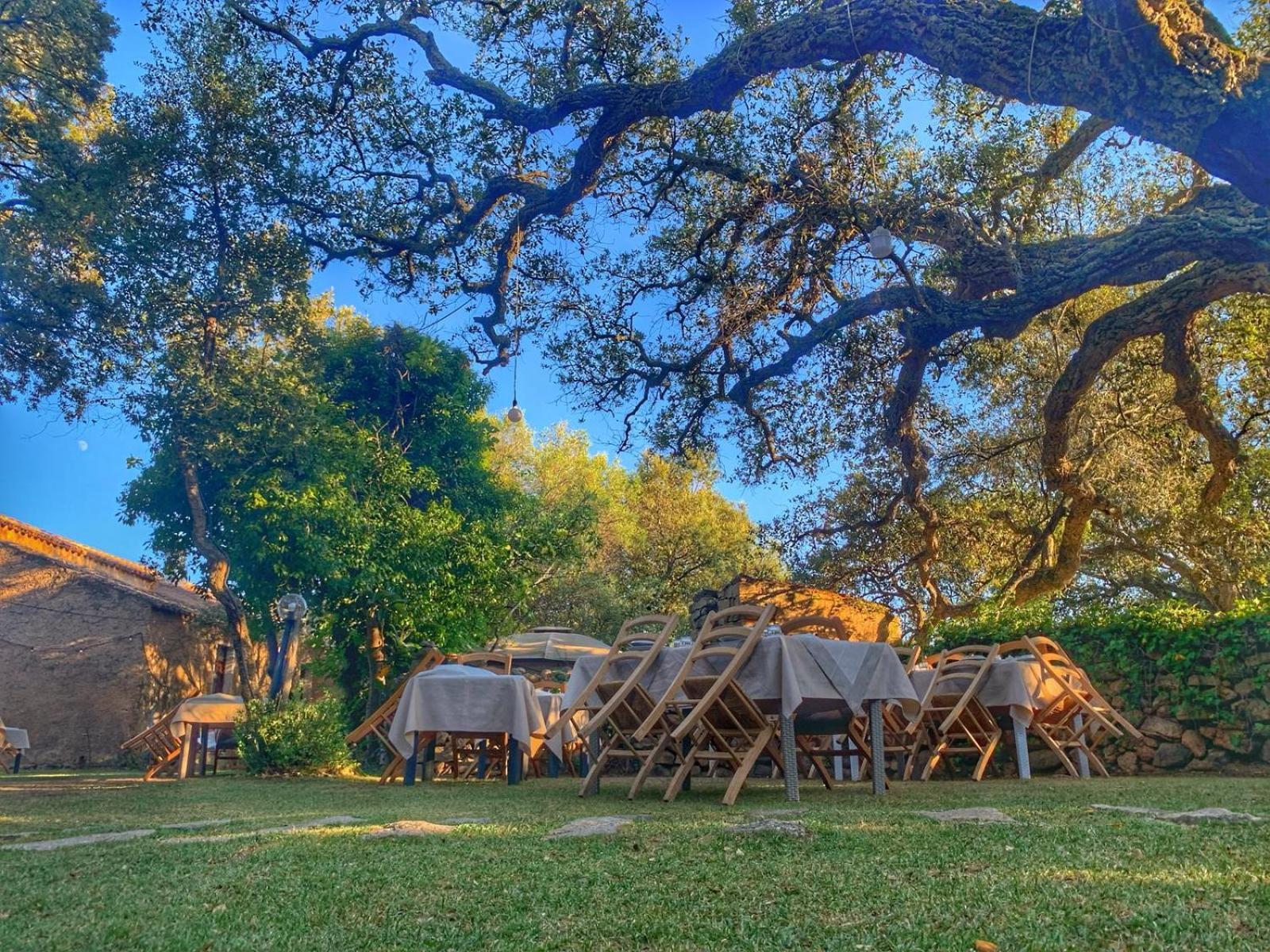 Agriturismo Casteddu Padru 외부 사진